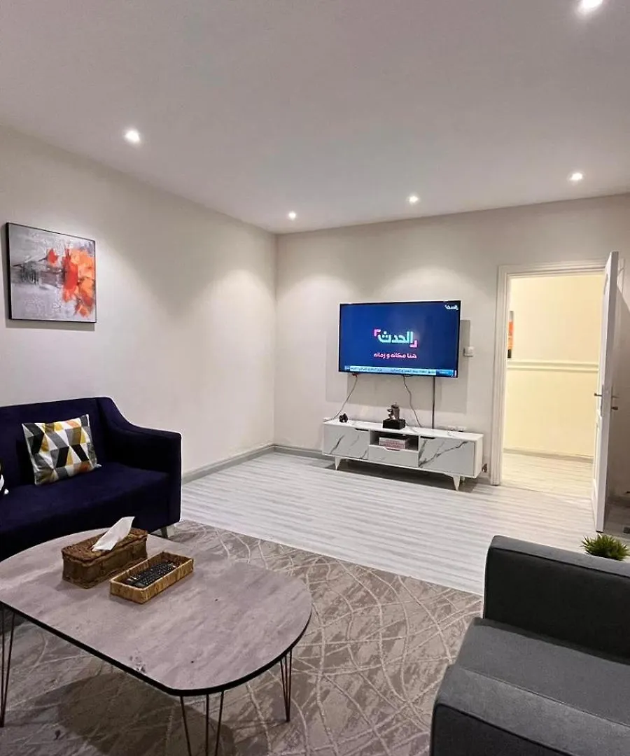 Modern Residential Apartment By Vacantals Džidda