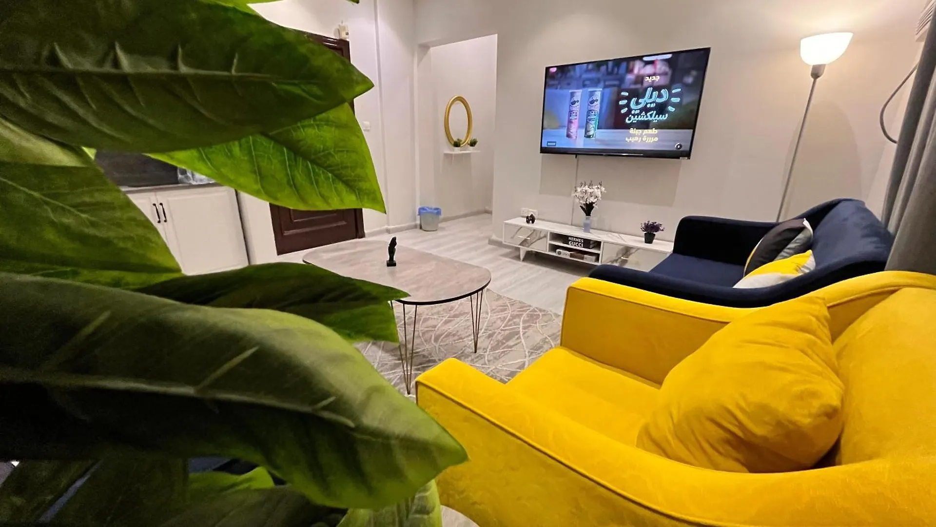 Modern Residential Apartment By Vacantals Džidda Saúdská Arábie